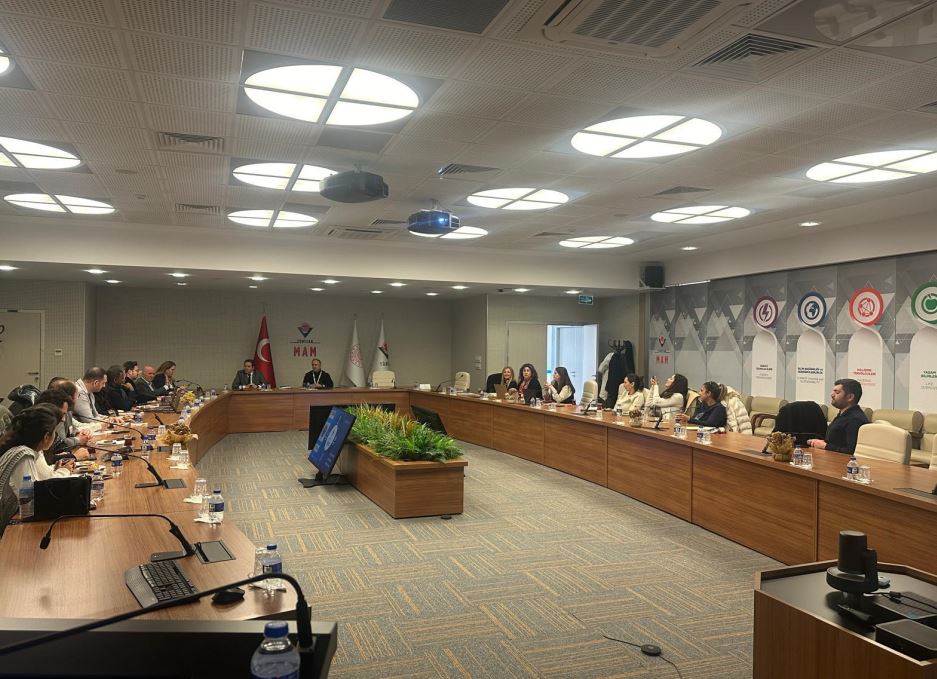 250 kW PEM ELEKTROLİZÖR GELİŞTİRİLMESİ