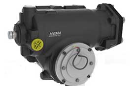 POZİSYON SENSÖRÜ ENTEGRE HİDROLİK DİREKSİYON KUTUSU