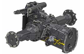 AÇILI DİŞLİ KUTUSU ENTEGRE HD098 HİDROLİK DİREKSİYON KUTUSU