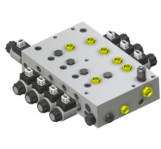 DV103 Transmisyon Kontrol Valfi